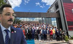 TİMBİR Genel Kurulu’nda Yeni Dönem: Dr. Süleyman Basa Yeniden Genel Başkan!