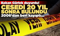 2006'daki cinayet aydınlatıldı