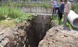 Güzelkent Mahallesi’nde altyapı çalışmaları hız kazandı