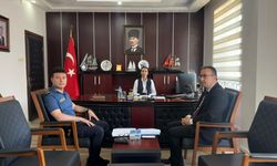 Gerze'de LGS Sınav Tedbirleri Toplantısı yapıldı