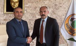 Türkeli Orman İşletme Müdürü göreve başladı