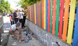 Türkeli ilçesinde parklar yenileniyor