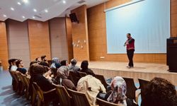Huzurevi personeline “Kişilerarası Sağlıklı İlişkiler” eğitimi