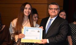 Sinop’ta 293 eğitimciye başarı belgesi verildi