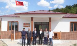 Sarıağaççayırı Köy Yaşam Merkezi tamamlandı