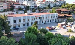 Gerze Hükümet Konağı Ek Binası hizmete hazırlanıyor