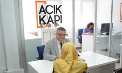 Vali Özarslan, Halk Günü Toplantısında vatandaşı dinledi