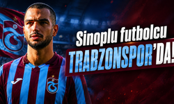 Sinoplu futbolcu Trabzonspor’a transfer oldu