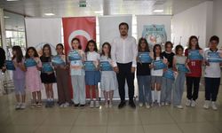 Boyabat'ta 2. Uluslararası Karikatür Yarışması ödül töreni gerçekleştirildi