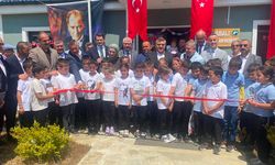 Sinop'ta bir Köy Yaşam Merkezi daha hizmete açıldı