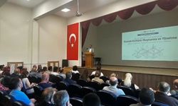 Sinop'ta yönetici yetiştirme programı tamamlandı