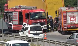 Samsun-Sinop yolunda feci kaza: 2 kişi hayatını kaybetti