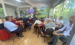 1242 kişiye uyuşturucuyla mücadele eğitimi verildi