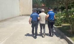 8 yıl 4 ay hapis cezası bulunan firari yakalandı