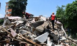 9 ilden ekiplerin katılımıyla bölgesel deprem tatbikatı gerçekleştirildi