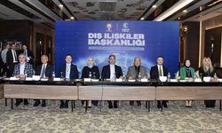 AK Parti Genel Başkan Yardımcısı Sırakaya Ordu'da