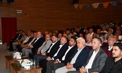 AK Parti İlçe Danışma Meclisi Toplantısı düzenlendi