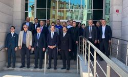 'Ceza İnfaz Personeli Günü' kutlandı