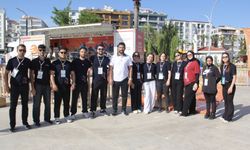 Etnospor Etkinlik Tırı Sinop'ta