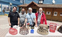 Gerze'de ileri dönüşüm sergisi açıldı