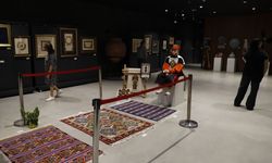 Gleneksel el sanatları Yaşayan Miras Sergisi'nde tanıtılıyor