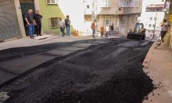İlkadım Belediyesi yol yapım, bakım ve onarım çalışmalarını sürdürüyor