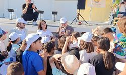 Kıvılcımdan Aleve Bilim ve Oyun Festivali düzenlendi