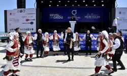 Ordu'da 'Türk Mutfağı Haftası' etkinliği