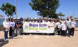 Samsun'da 'Dünya bize emanet' etkinliği