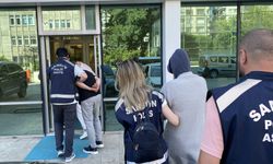 Samsun'daki fuhuş operasyonu