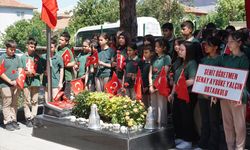 Şehit öğretmen Şenay Aybüke Yalçın, vefatının 9. yılında anıldı