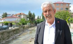 Selle sarsılan ilçede hayat normale dönüyor