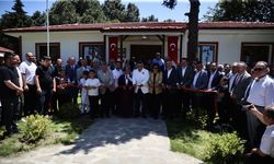 Sinop'ta atıl kamu binaları köy yaşam merkezlerine dönüşüyor