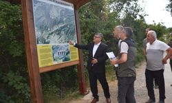 Sinop'ta ekoturizmi geliştirme çalışmaları sürüyor