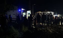 Toprak altında kalan işçi öldü
