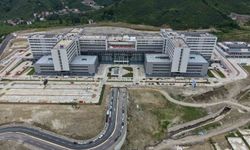 1200 yataklı Ordu Şehir Hastanesi yakında hizmete girecek
