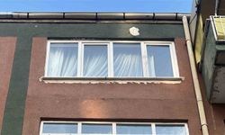 5. kattan düşen 1,5 yaşındaki çocuk öldü
