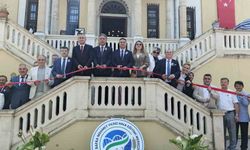 Bafra Halk Eğitim Merkezi'nden yıl sonu sergisi
