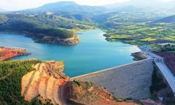 Balık avlamak için girdiği barajda kayboldu