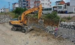 Büyükşehir, Fatsa'da ulaşım ağını güçlendiriyor