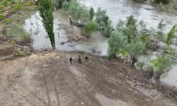 Çayda kaybolan kızı arama çalışmaları 31. gününde