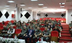 DKMP'nin hizmet içi eğitim programı Sinop'ta düzenleniyor