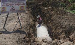 Fatsa'nın altyapısını güçlendiriliyor