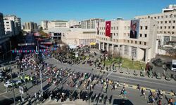 Gazi Yarı Maratonu kayıtları 1 Temmuz'da