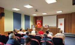 Hükümlülere 'İslamiyet'te sevgi ve merhamet' semineri