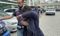 İnşaatlardan hırsızlık yapan kişi tutuklandı
