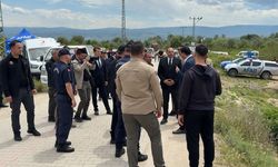 Kayıp iki kişiyi arama çalışmaları sürüyor