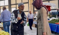 Kaymakam Odabaşı vatandaşın görüşlerini dinledi