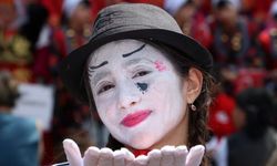 Kültür ve Sanat Festivali renkli görüntülere sahne oldu
