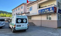 Metruk binada erkek cesedi bulundu